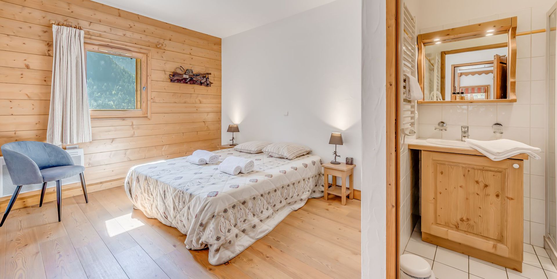 3 rooms - Residence LES ALPAGES - ref CALPD-21 - 7