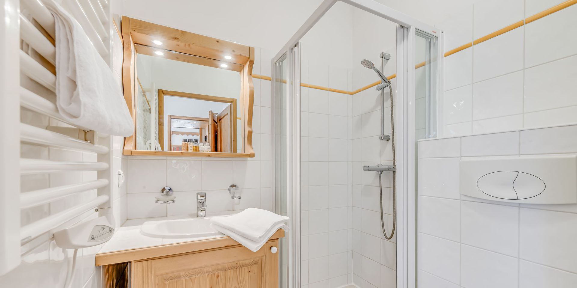 3 rooms - Residence LES ALPAGES - ref CALPD-21 - 8
