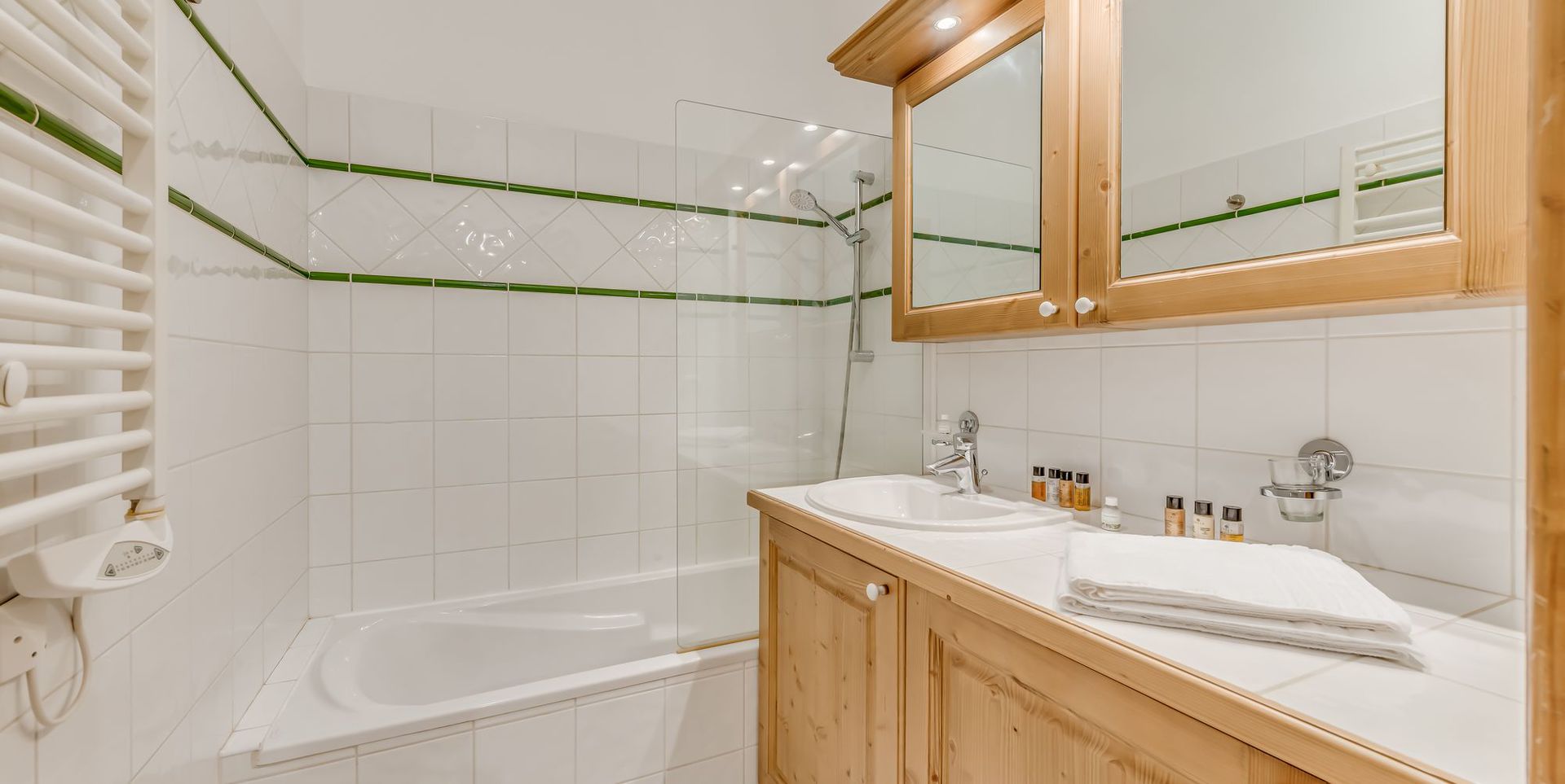 3 rooms - Residence LES ALPAGES - ref CALPD-21 - 9