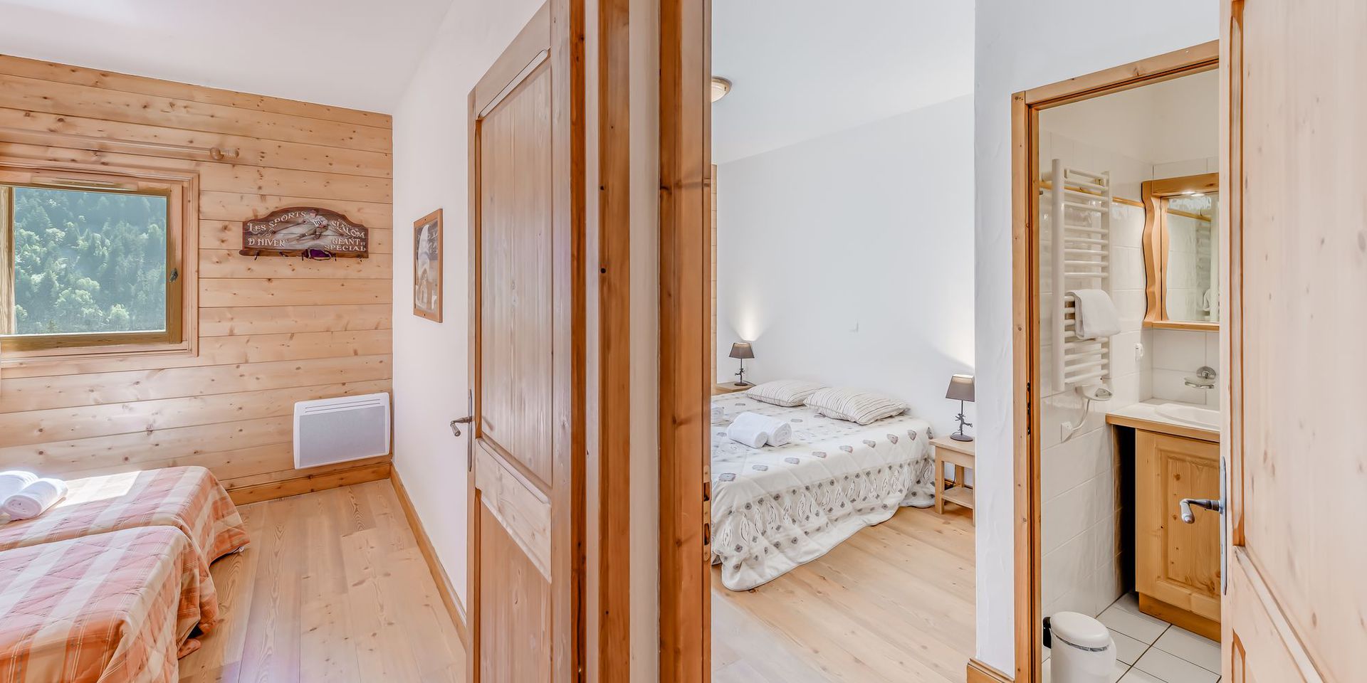 3 rooms - Residence LES ALPAGES - ref CALPD-21 - 12