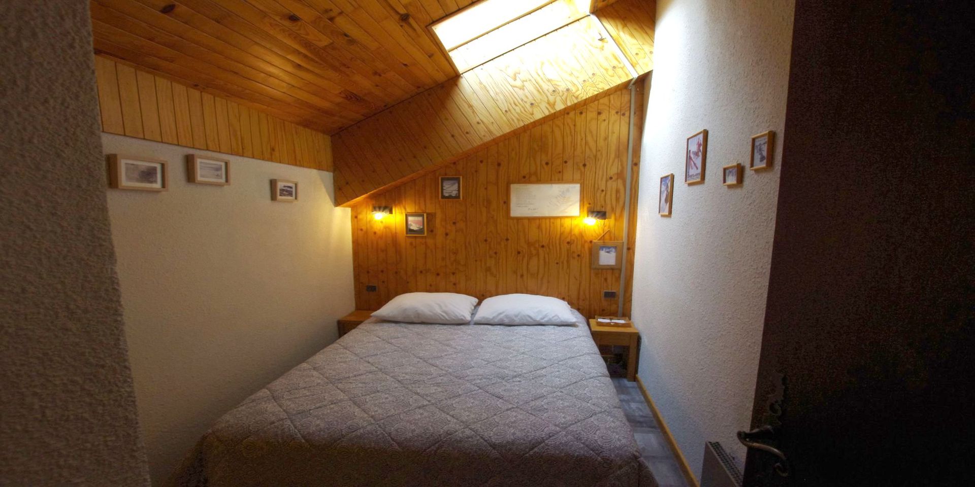 2 rooms - Residence ANCOLIE - HAUTS DE PLANCHAMP - ref CHPA040 - 4