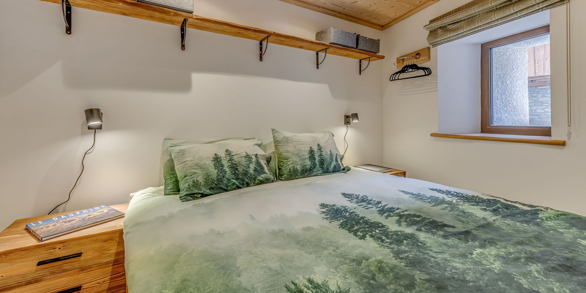 3 rooms - Residence CHALET L'ETOILE D'ARGENT - ref PETITPARADIS - 4