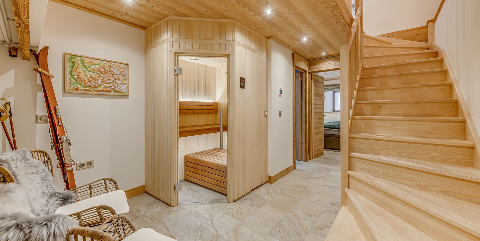 3 rooms - Residence CHALET L'ETOILE D'ARGENT - ref PETITPARADIS - 8