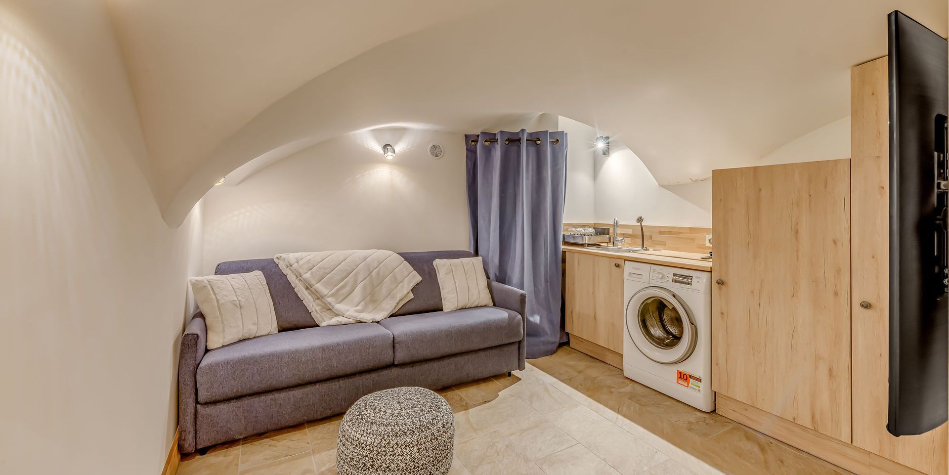 3 rooms - Residence CHALET L'ETOILE D'ARGENT - ref PETITPARADIS - 11