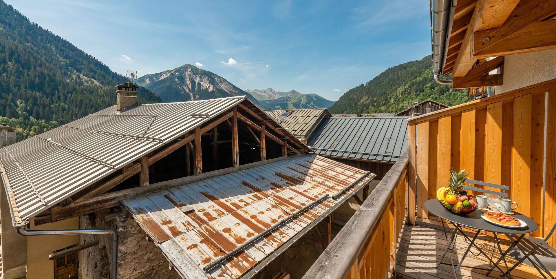 3 rooms - Residence CHALET L'ETOILE D'ARGENT - ref PETITPARADIS - 12