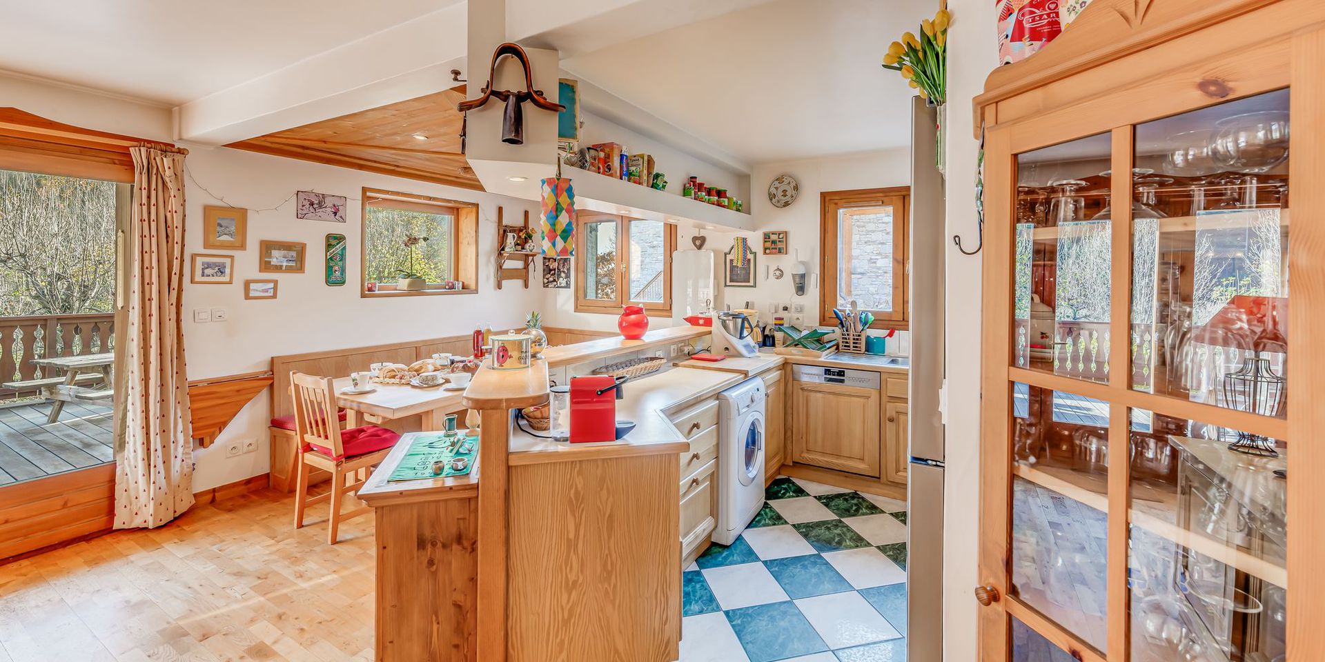 5 rooms - Residence CHALET LE PRAIRIAL - ref PRAIRIAL - 3