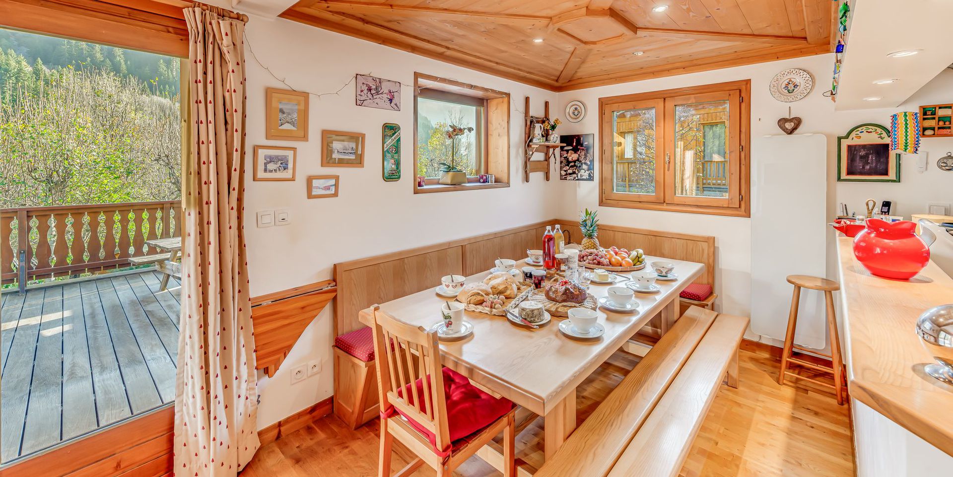 5 rooms - Residence CHALET LE PRAIRIAL - ref PRAIRIAL - 4