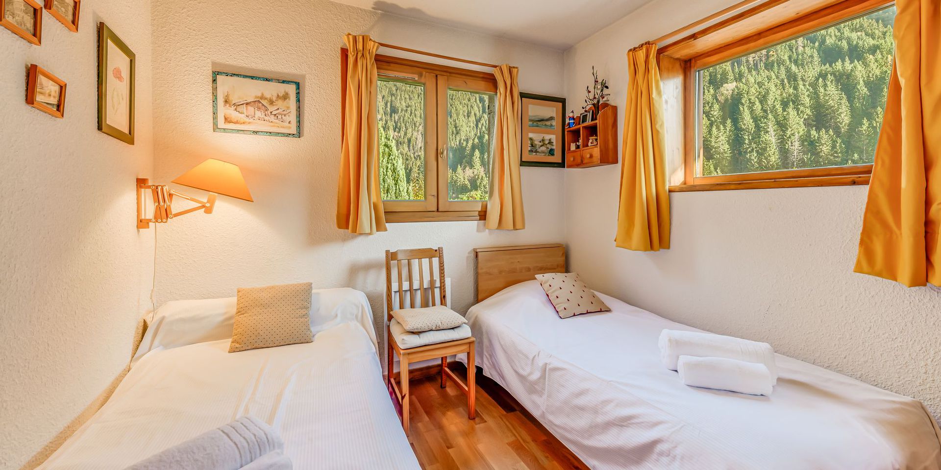 5 rooms - Residence CHALET LE PRAIRIAL - ref PRAIRIAL - 8