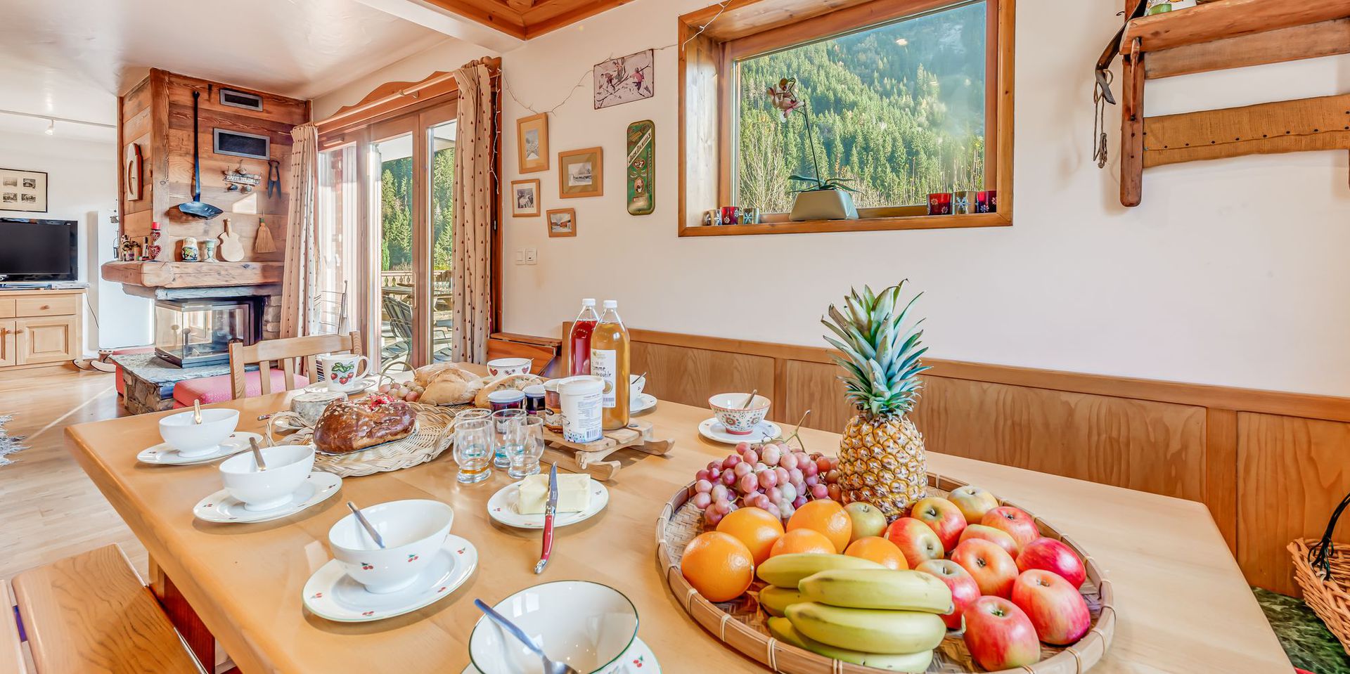 5 rooms - Residence CHALET LE PRAIRIAL - ref PRAIRIAL - 10