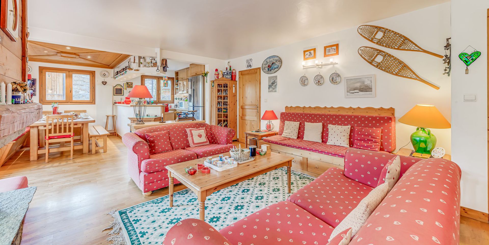 5 rooms - Residence CHALET LE PRAIRIAL - ref PRAIRIAL - 11