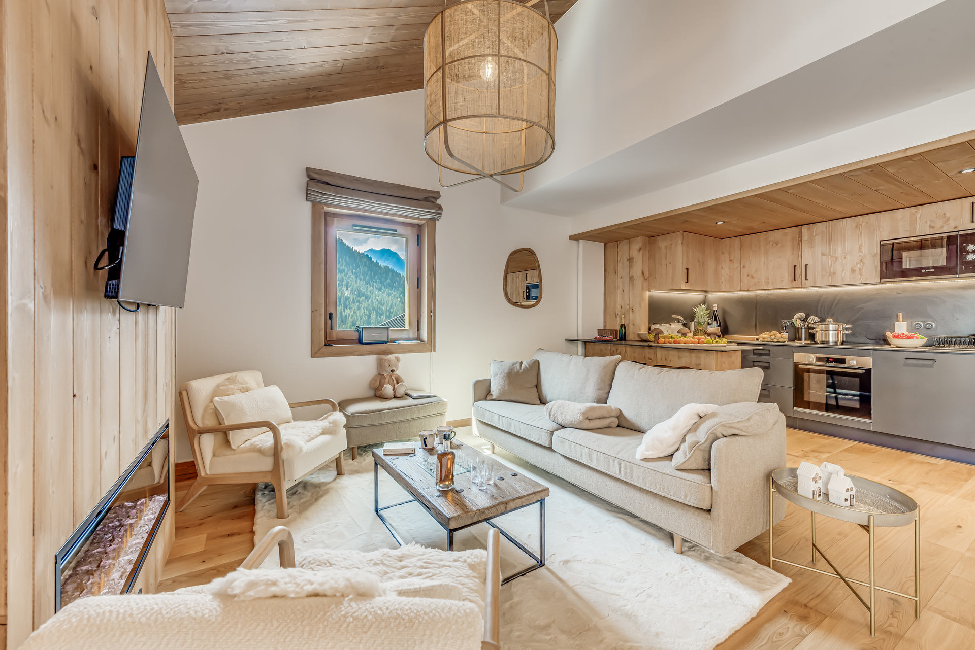 5 rooms - Residence L'ETOILE DE LA VANOISE - ref ETOILEVANA41-51 - 4