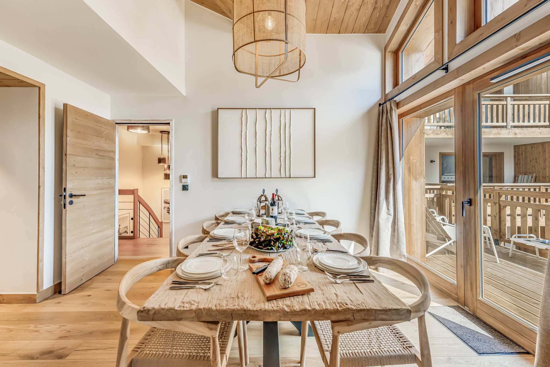 5 rooms - Residence L'ETOILE DE LA VANOISE - ref ETOILEVANA41-51 - 6