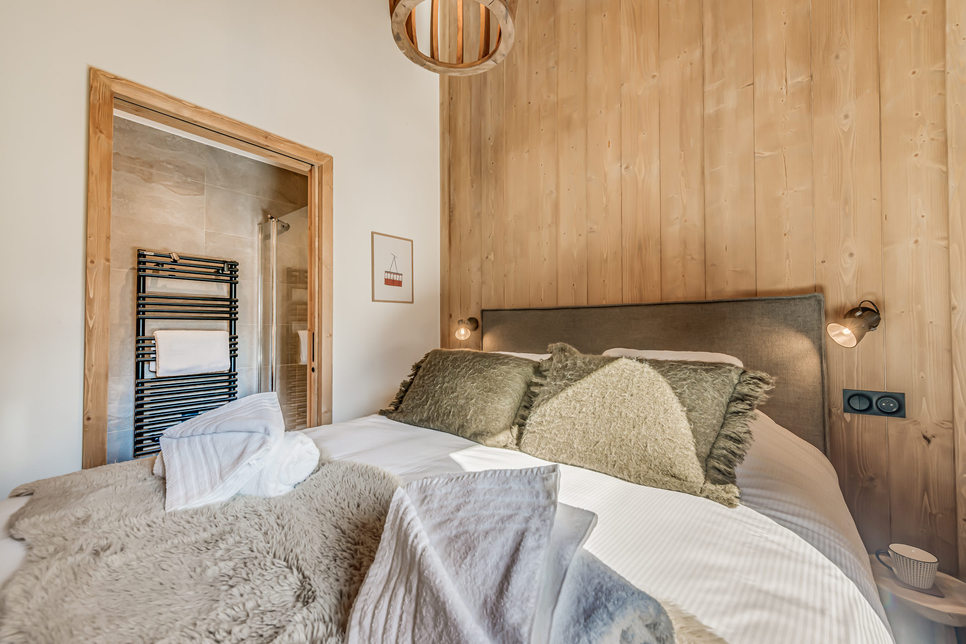 5 rooms - Residence L'ETOILE DE LA VANOISE - ref ETOILEVANA41-51 - 8