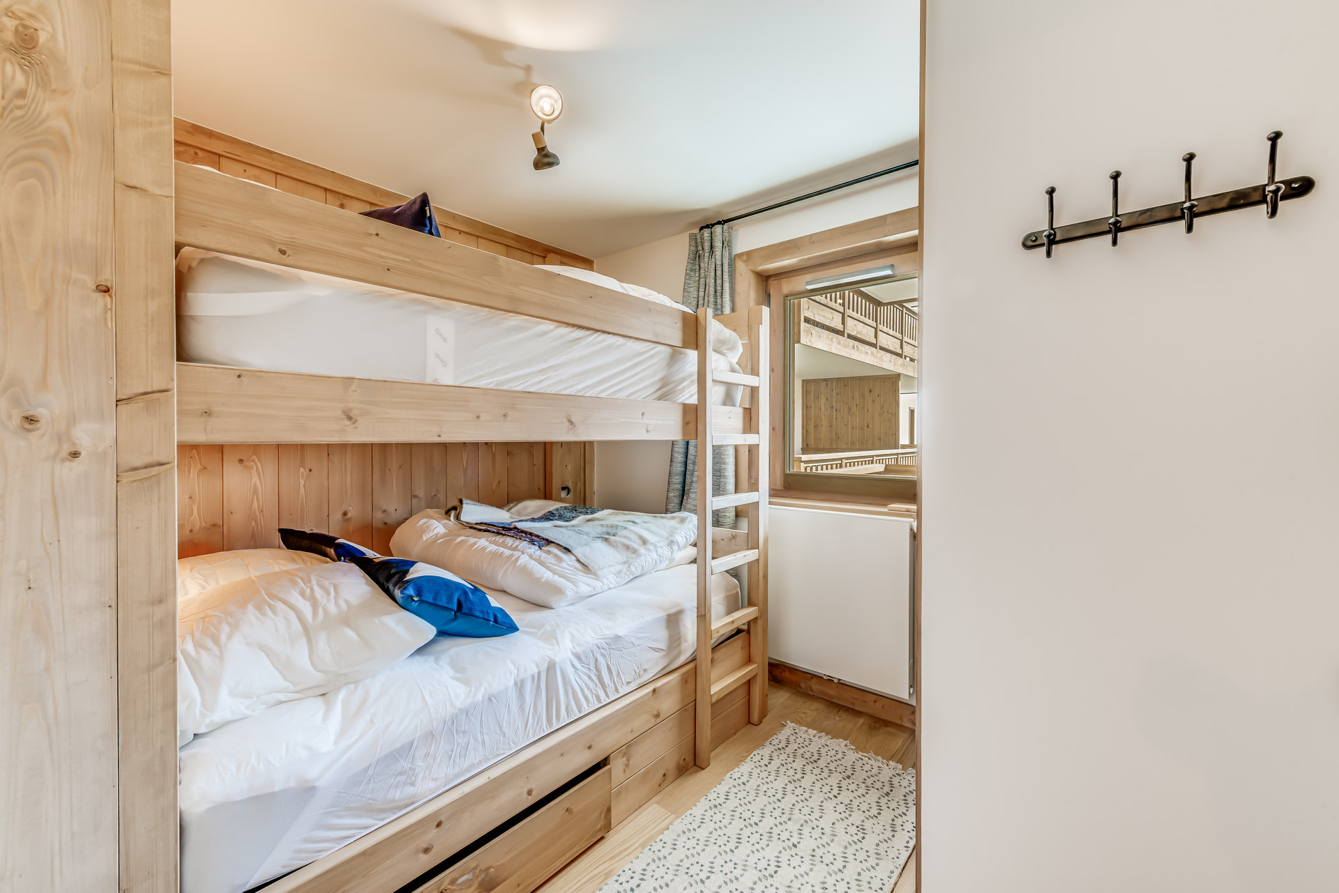 5 rooms - Residence L'ETOILE DE LA VANOISE - ref ETOILEVANA41-51 - 12