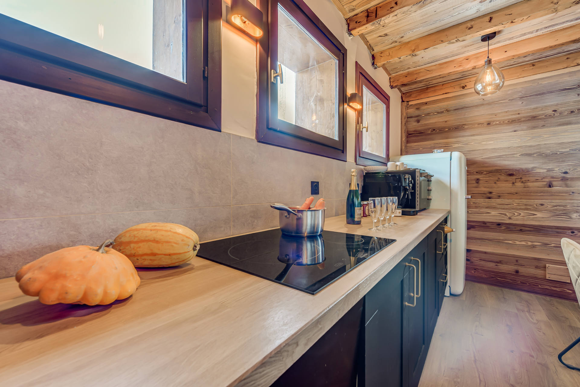 Chalet - Résidence CHALET RIVA - ref LITTLERIVA - 4