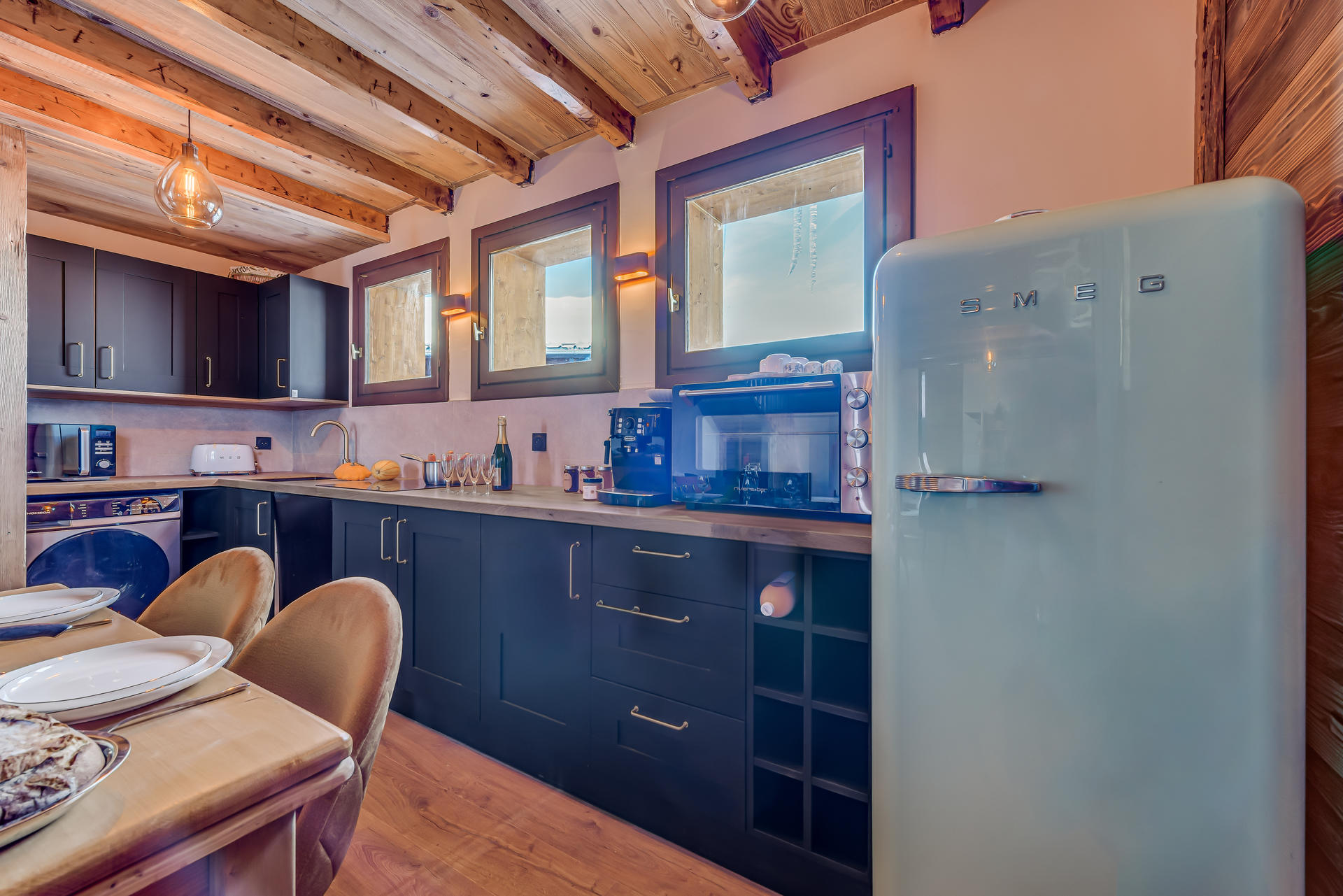 Chalet - Résidence CHALET RIVA - ref LITTLERIVA - 5