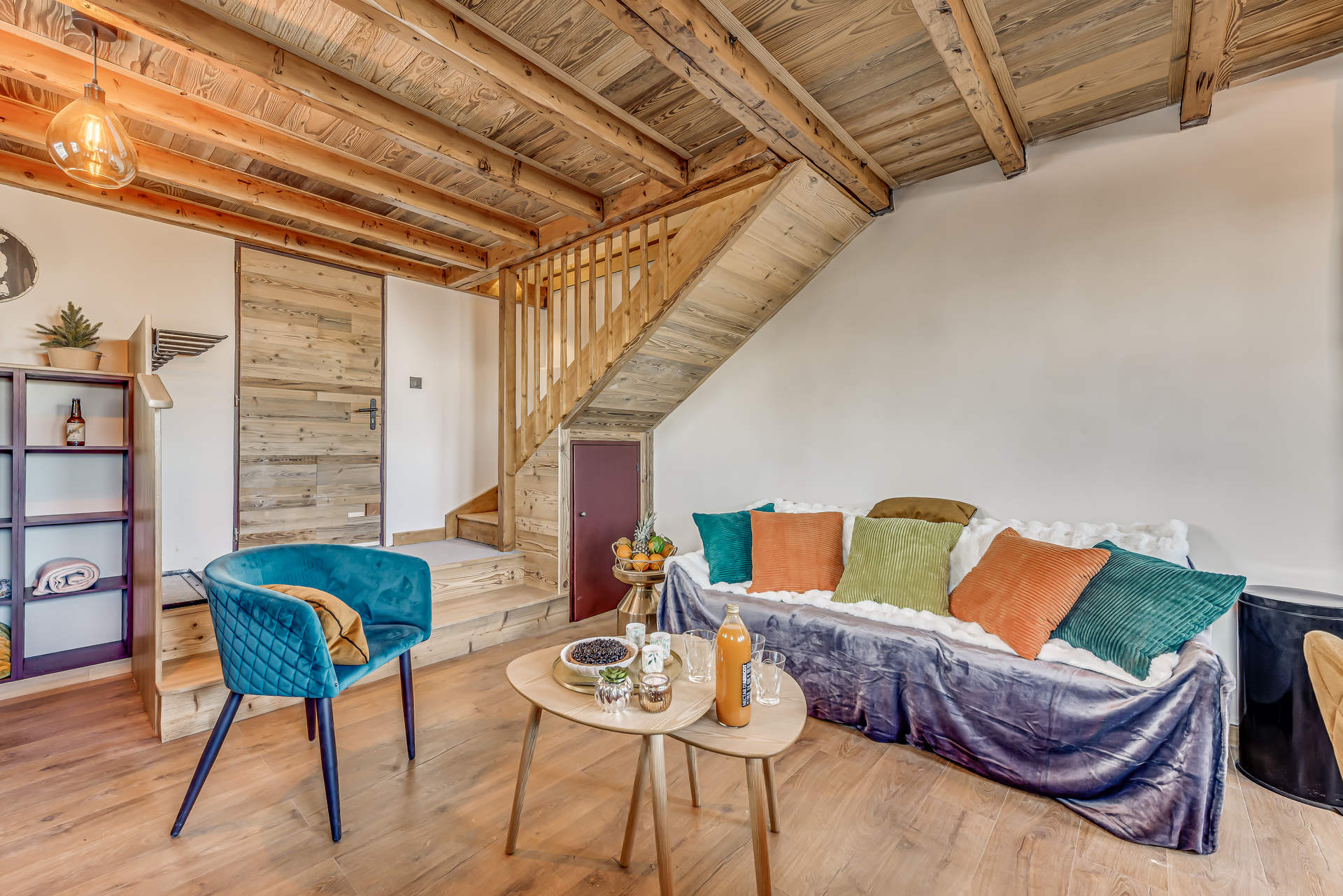 Chalet - Résidence CHALET RIVA - ref LITTLERIVA - 6