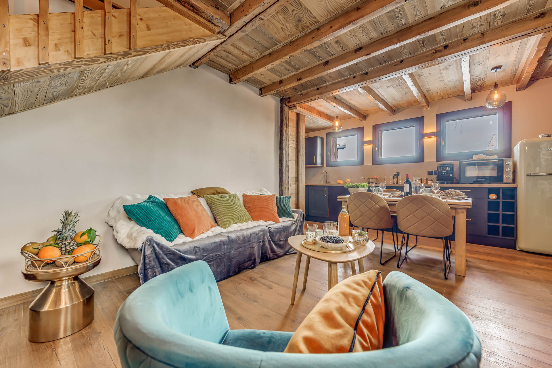 Chalet - Résidence CHALET RIVA - ref LITTLERIVA - 7