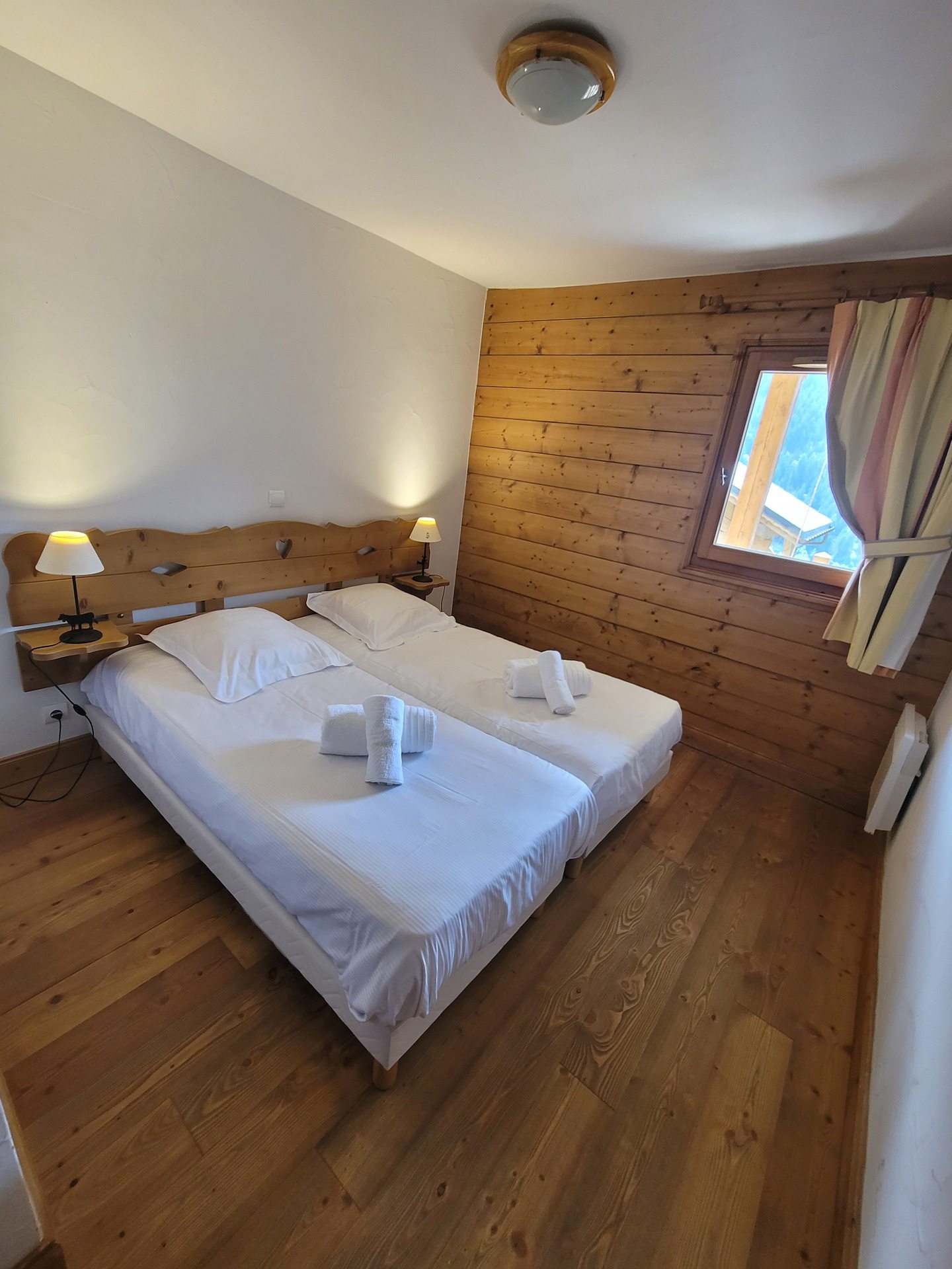 3 rooms - Residence LES ALPAGES - ref CALPB25 - 5