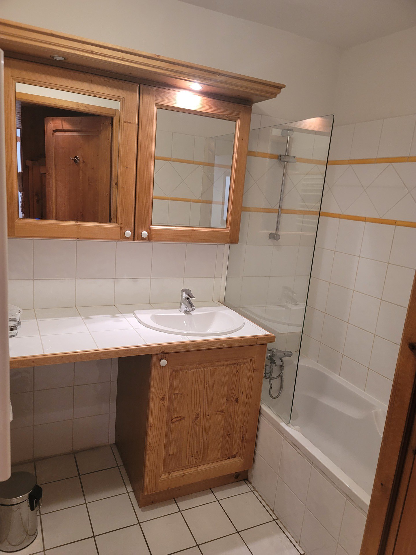 3 rooms - Residence LES ALPAGES - ref CALPB25 - 6
