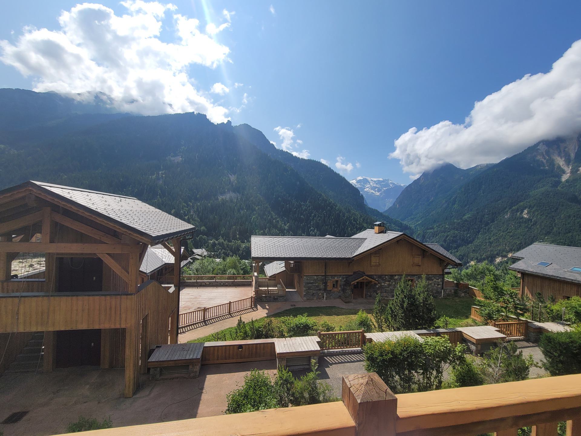 3 rooms - Residence LES ALPAGES - ref CALPB25 - 7