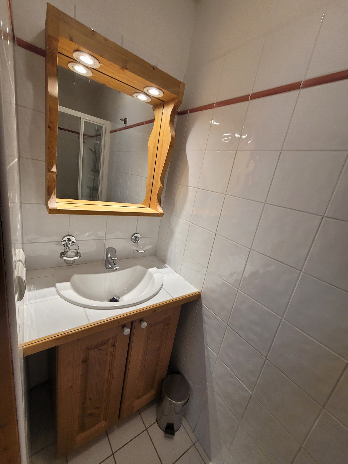 3 rooms - Residence LES ALPAGES - ref CALPB15 - 5