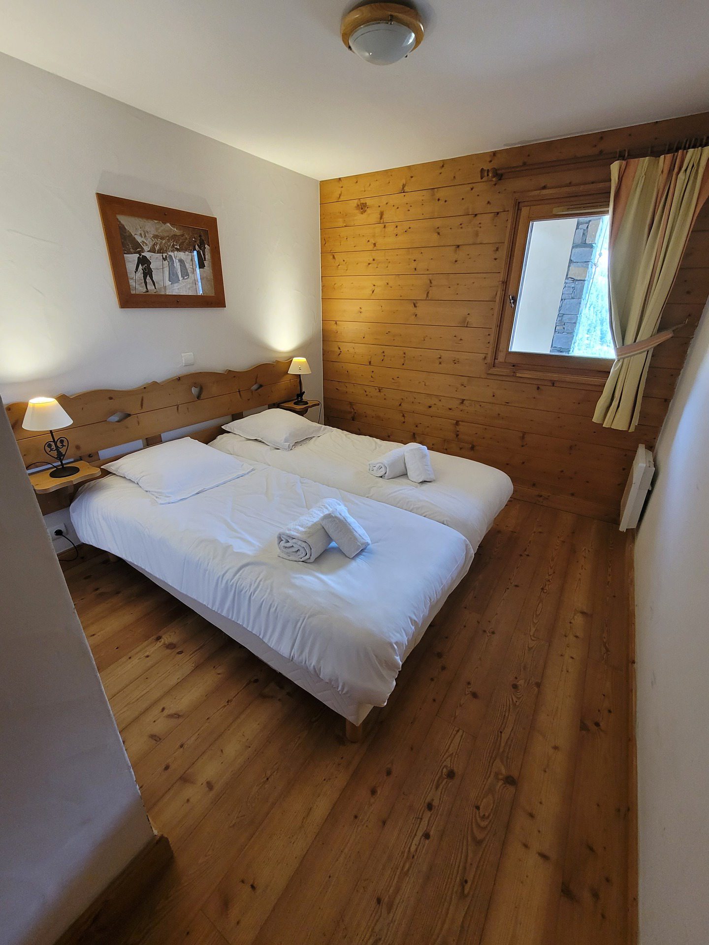 3 rooms - Residence LES ALPAGES - ref CALPB15 - 6