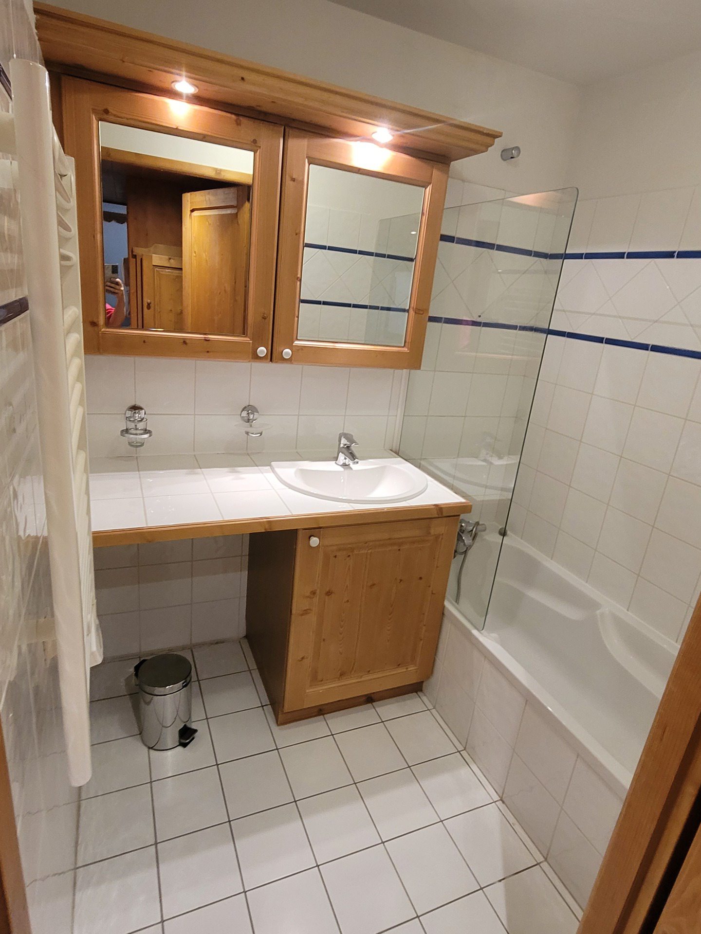 3 rooms - Residence LES ALPAGES - ref CALPB15 - 7