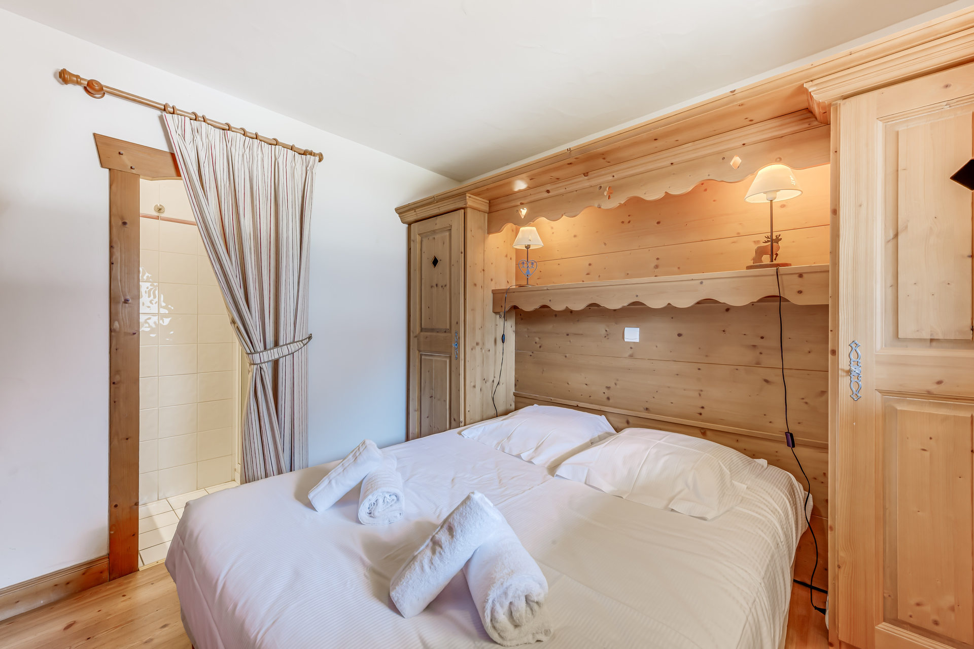 3 rooms - Residence LES ALPAGES - ref CALPB15 - 9