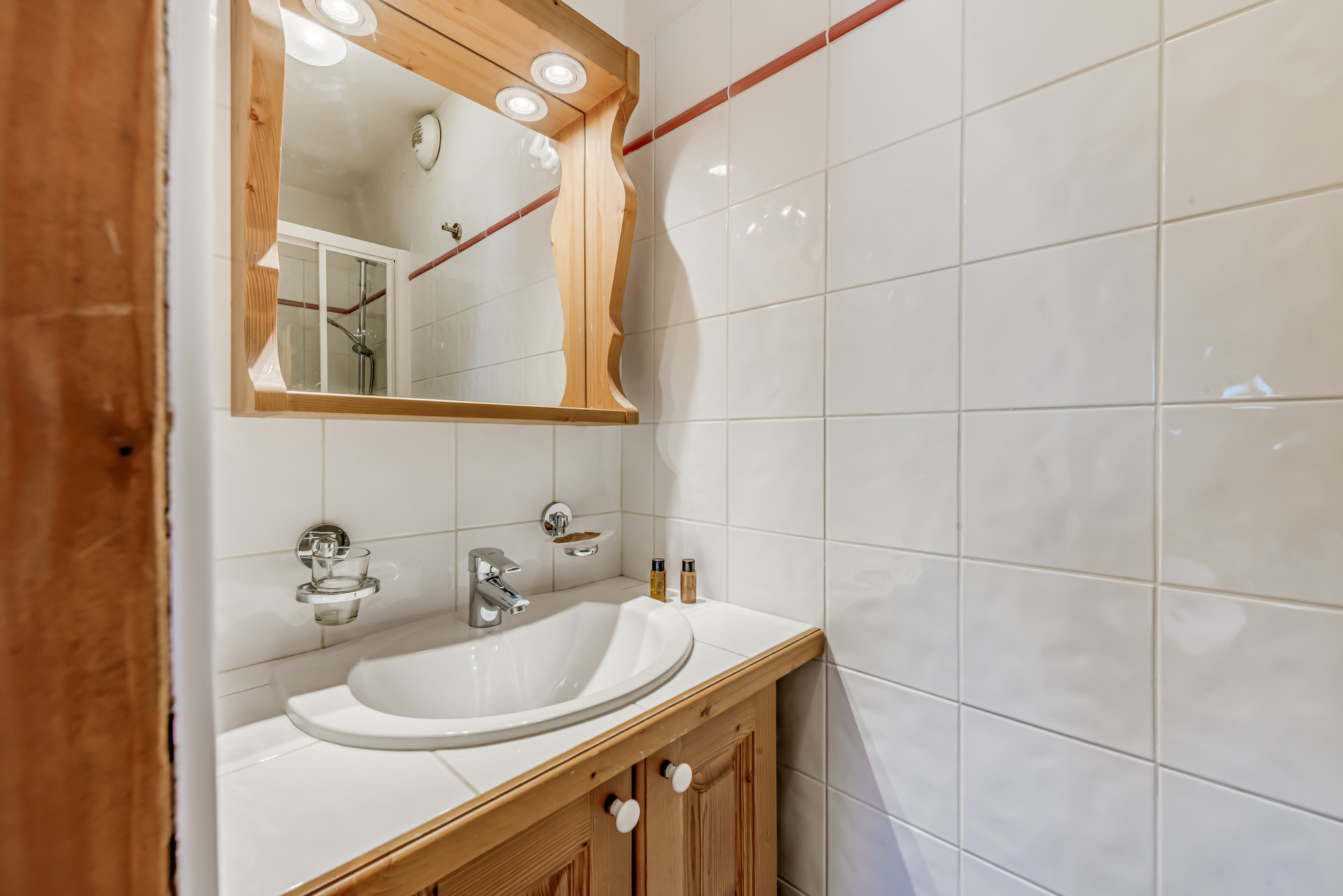 3 rooms - Residence LES ALPAGES - ref CALPB15 - 11