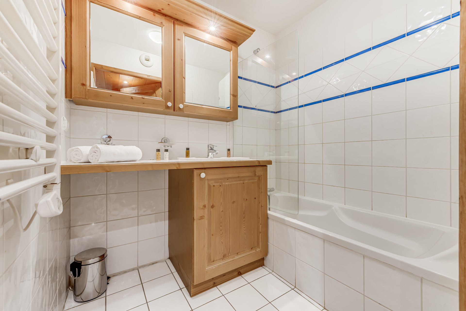 3 rooms - Residence LES ALPAGES - ref CALPB15 - 14
