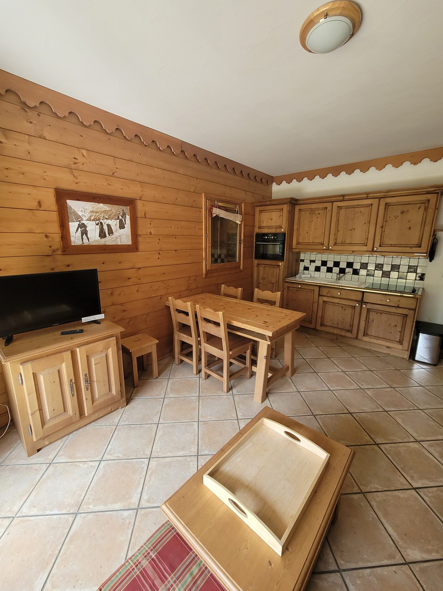 3 pièces - Résidence LES ALPAGES - ref CALPD-33 - 2