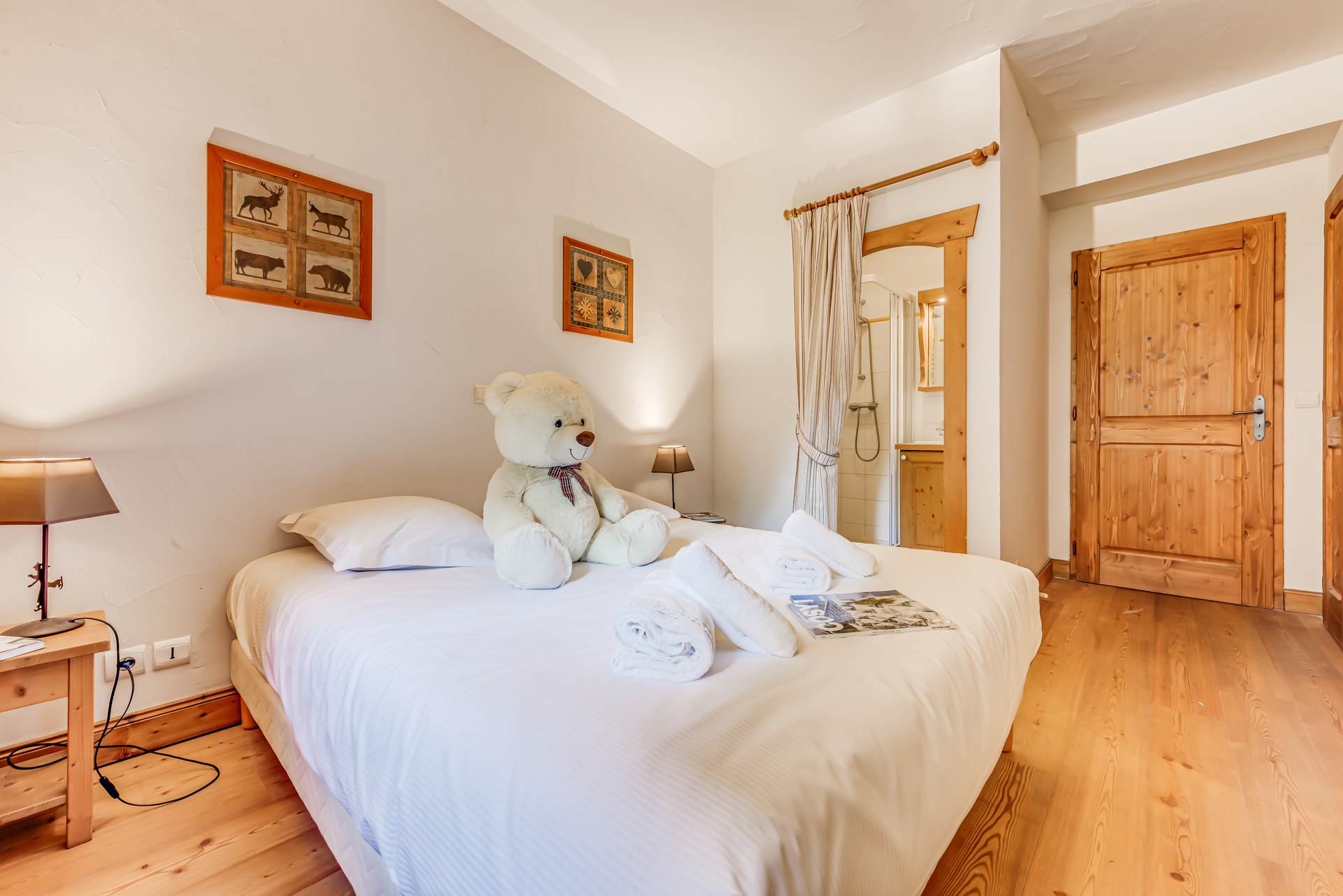 3 rooms - Residence LES ALPAGES - ref CALPD-33 - 8