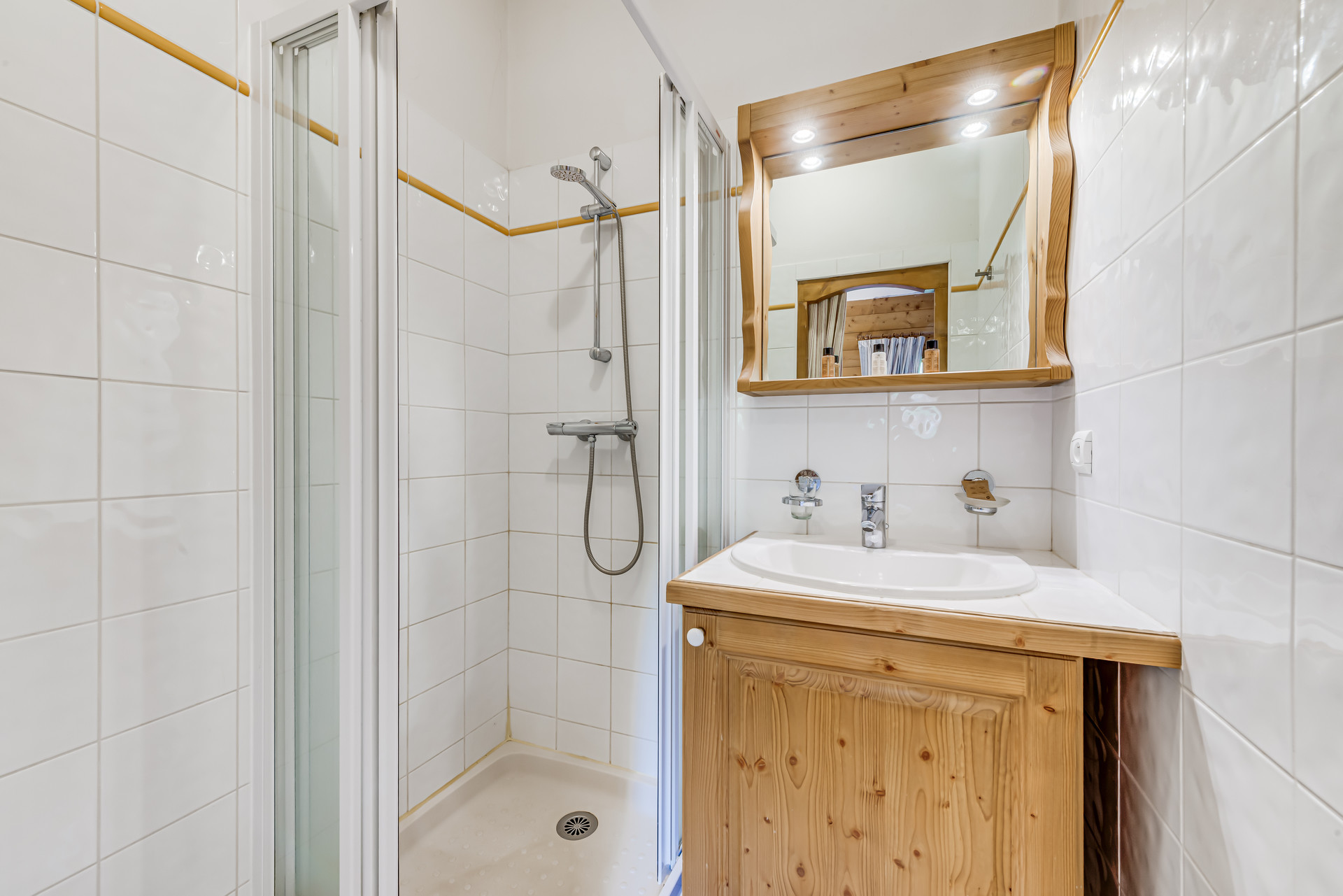 3 rooms - Residence LES ALPAGES - ref CALPD-33 - 9