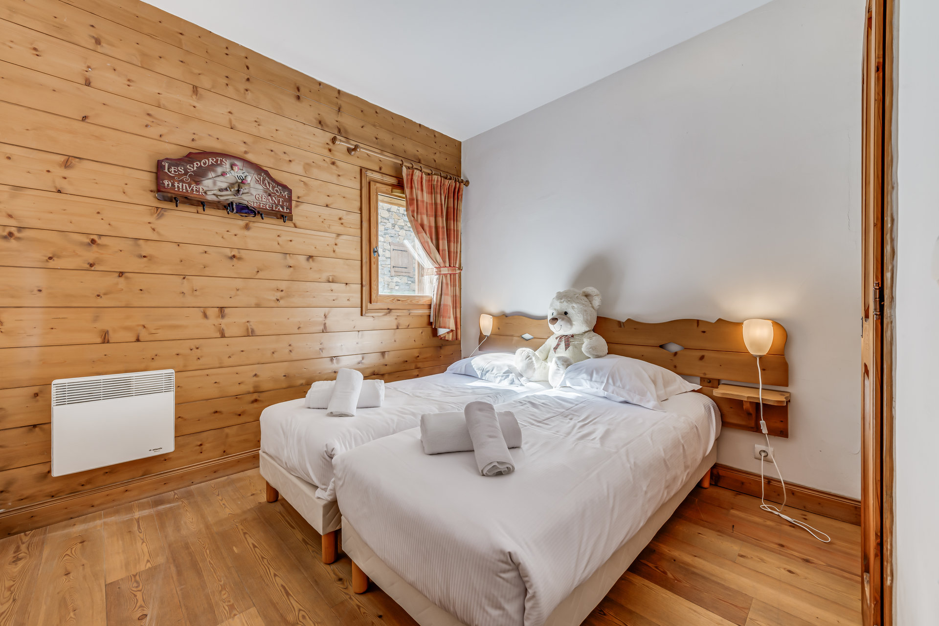 3 rooms - Residence LES ALPAGES - ref CALPD-33 - 10