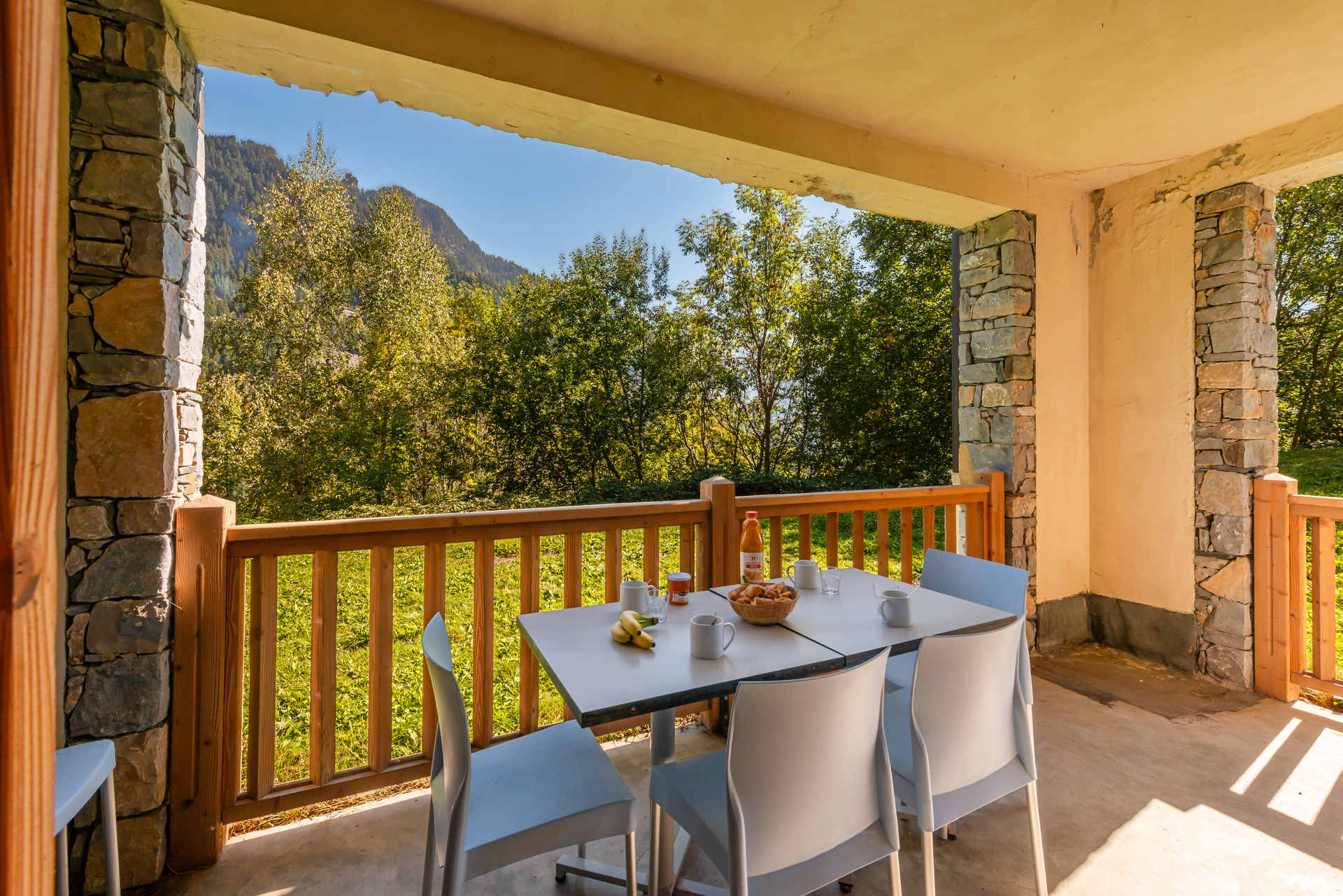 3 rooms - Residence LES ALPAGES - ref CALPD-33 - 12