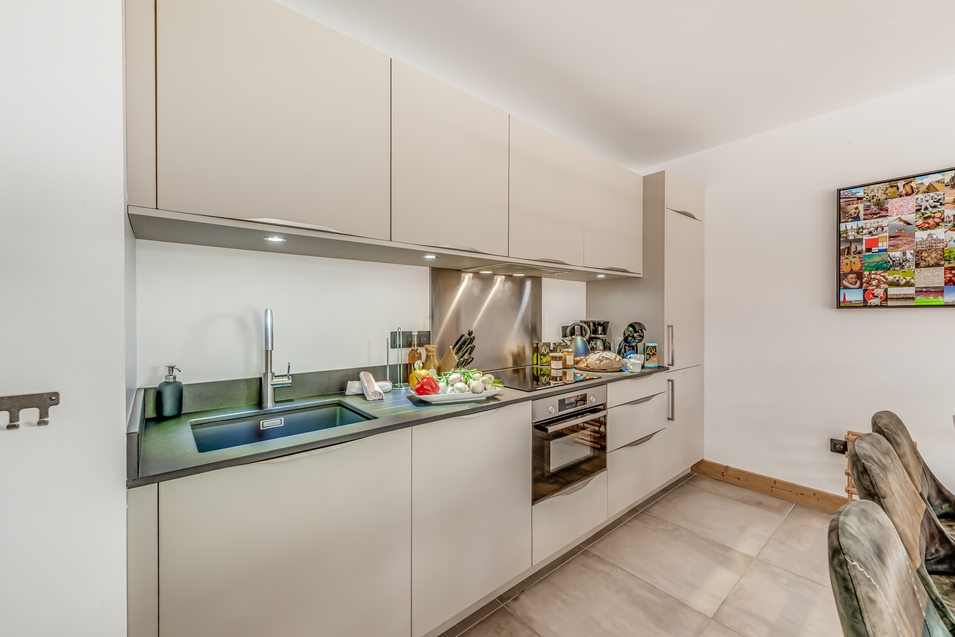 3 rooms - Residence LES TERRASSES DE LA VANOISE - ref TERVANA15 - 6