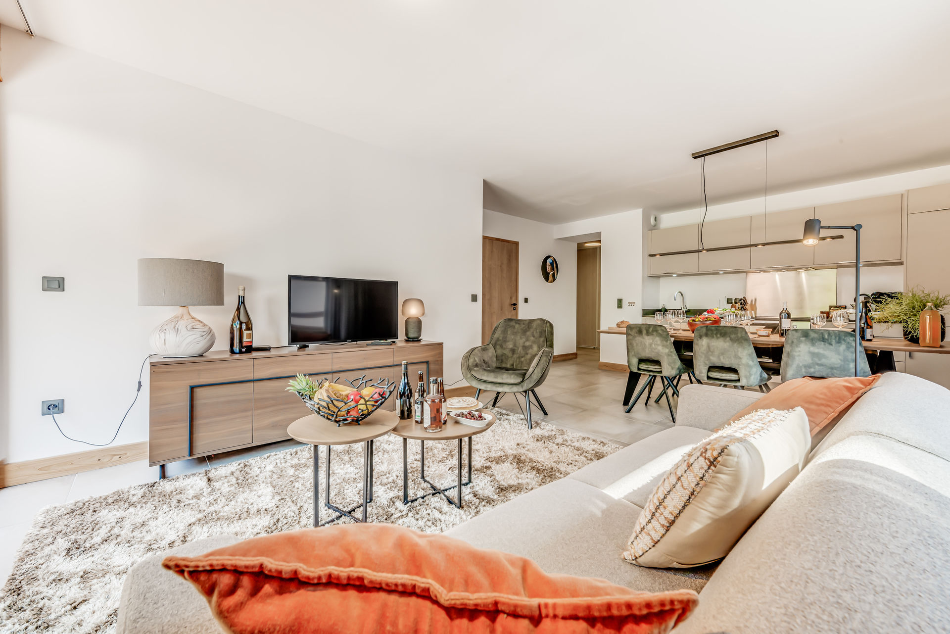 3 rooms - Residence LES TERRASSES DE LA VANOISE - ref TERVANA15 - 7