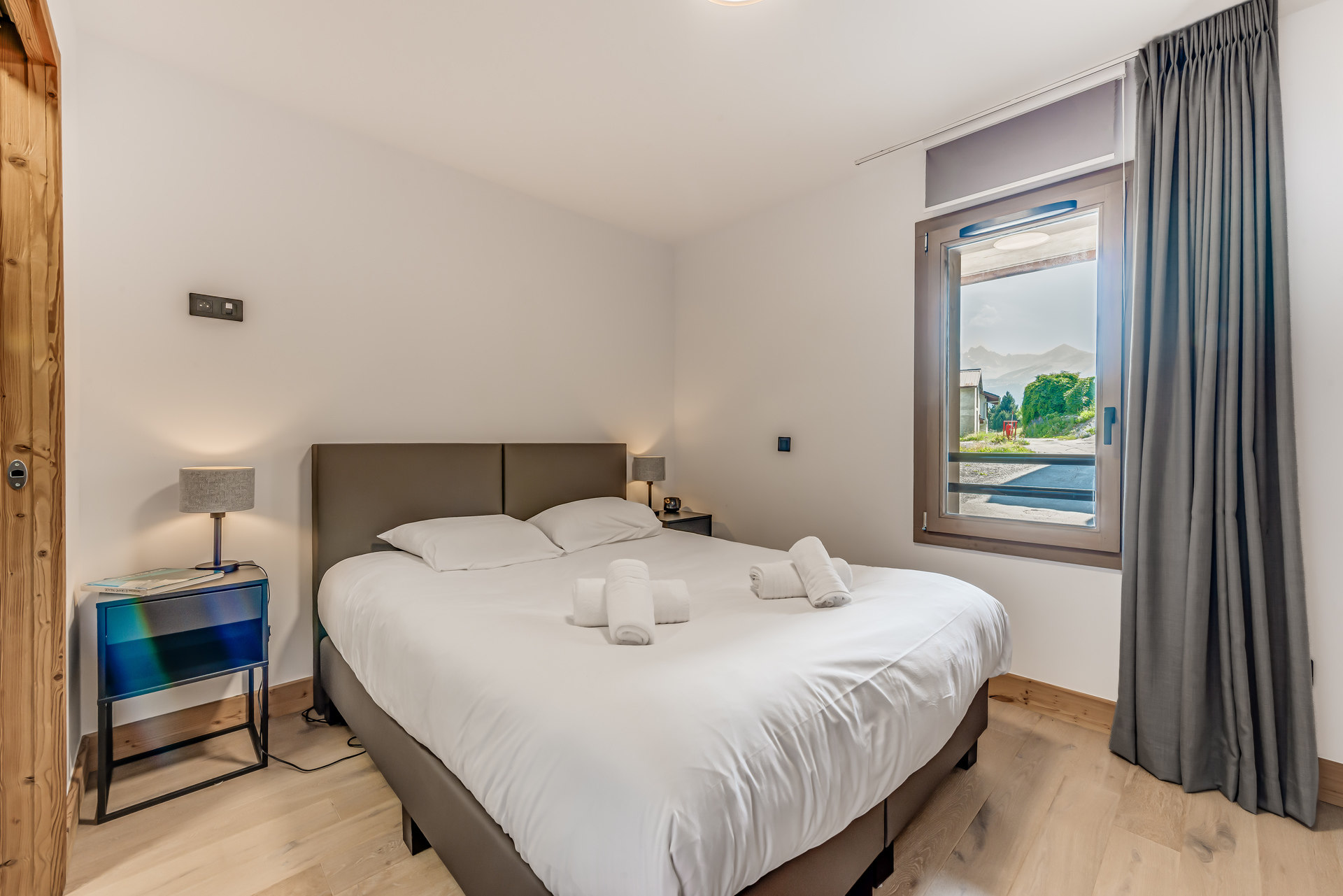 3 rooms - Residence LES TERRASSES DE LA VANOISE - ref TERVANA15 - 8