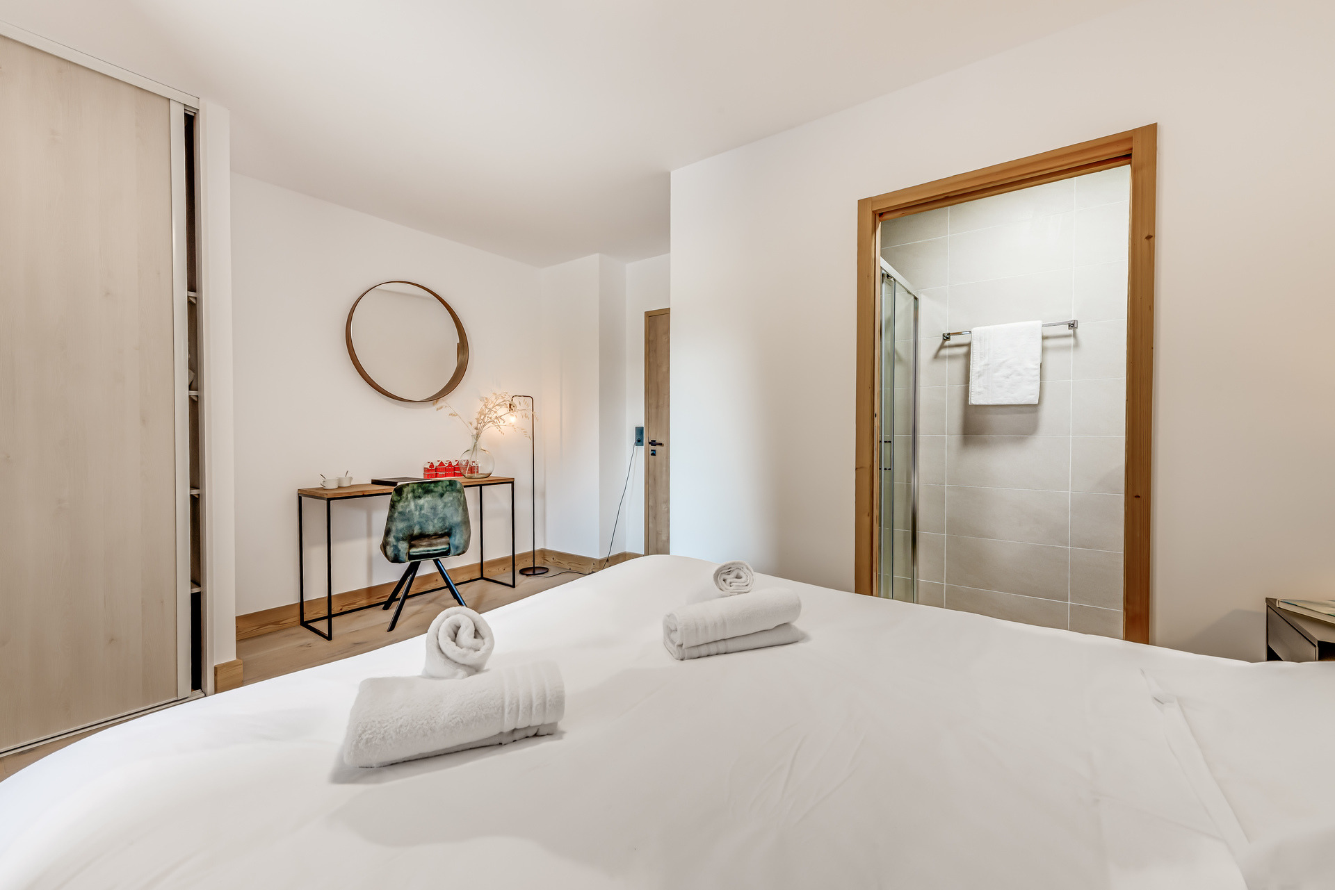 3 rooms - Residence LES TERRASSES DE LA VANOISE - ref TERVANA15 - 9