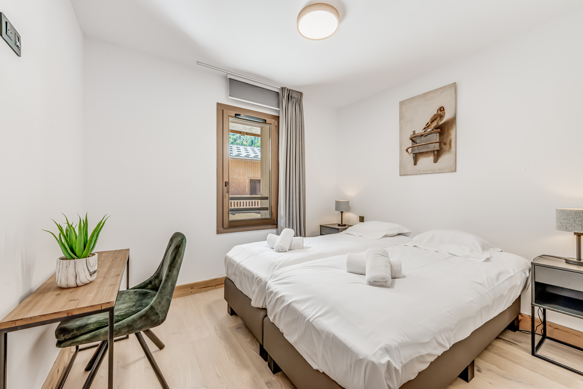 3 rooms - Residence LES TERRASSES DE LA VANOISE - ref TERVANA15 - 11