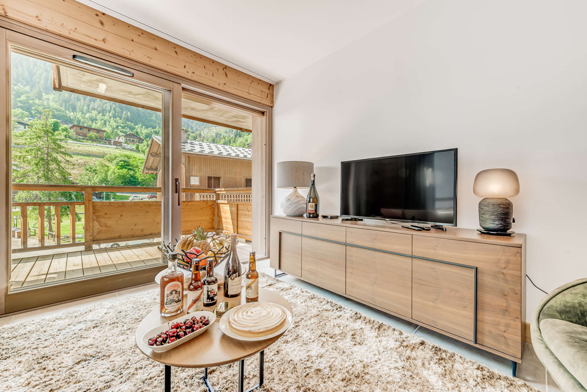 3 rooms - Residence LES TERRASSES DE LA VANOISE - ref TERVANA15 - 13
