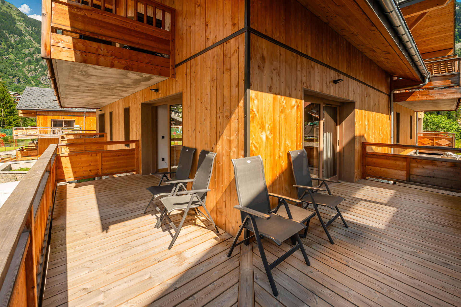 3 rooms - Residence LES TERRASSES DE LA VANOISE - ref TERVANA15 - 14