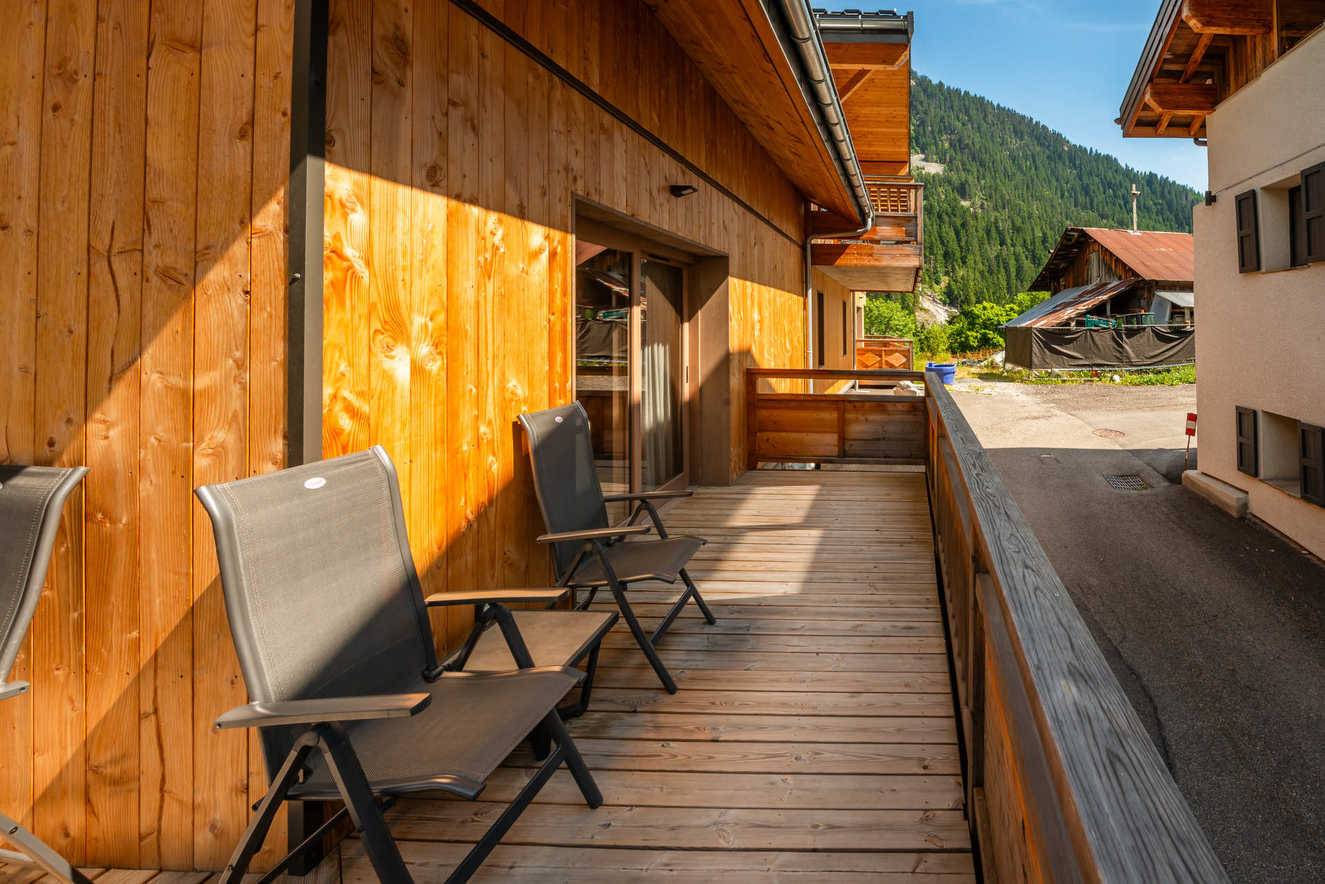 3 rooms - Residence LES TERRASSES DE LA VANOISE - ref TERVANA15 - 15