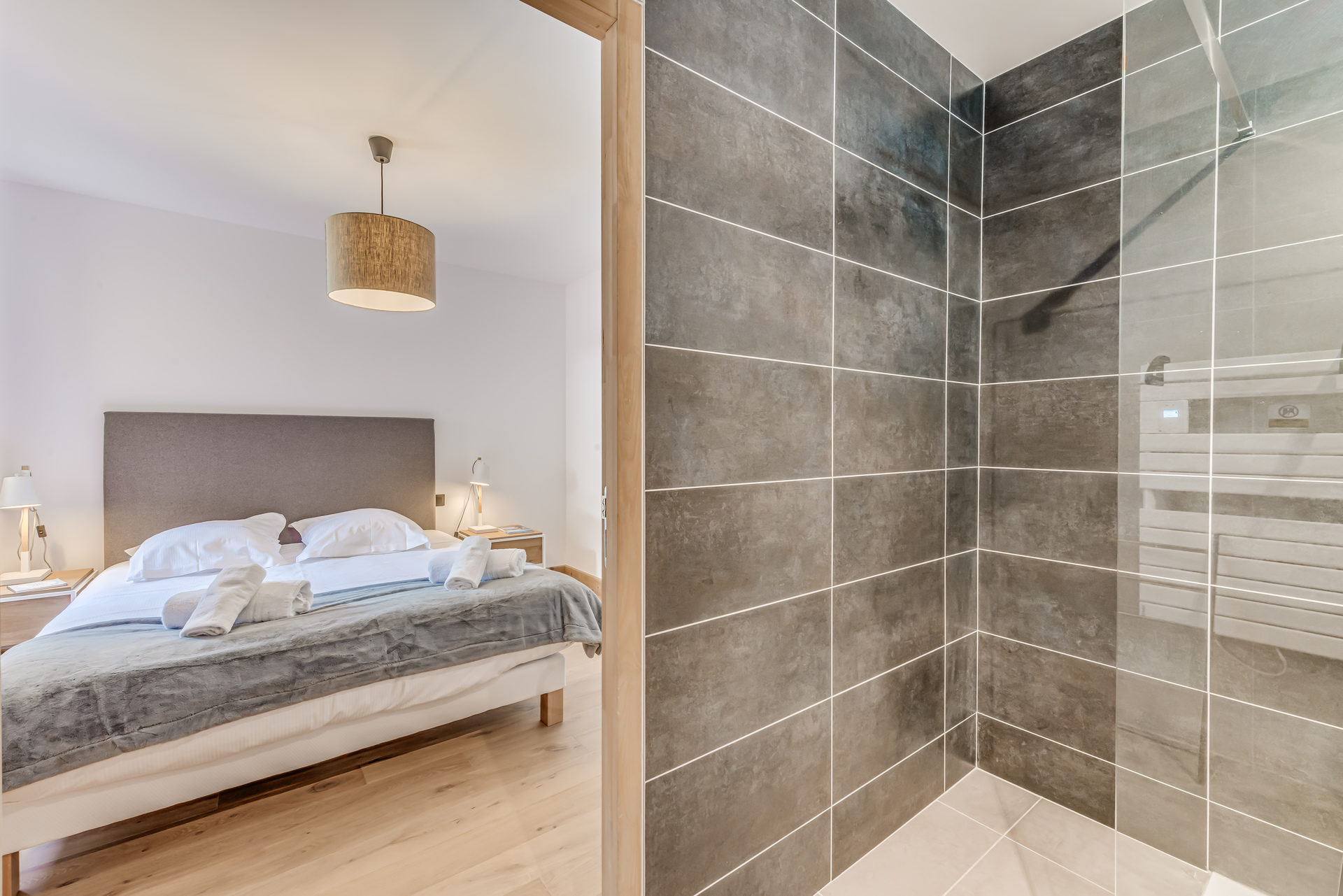 3 rooms - Residence LES TERRASSES DE LA VANOISE - ref TERVANA16 - 8