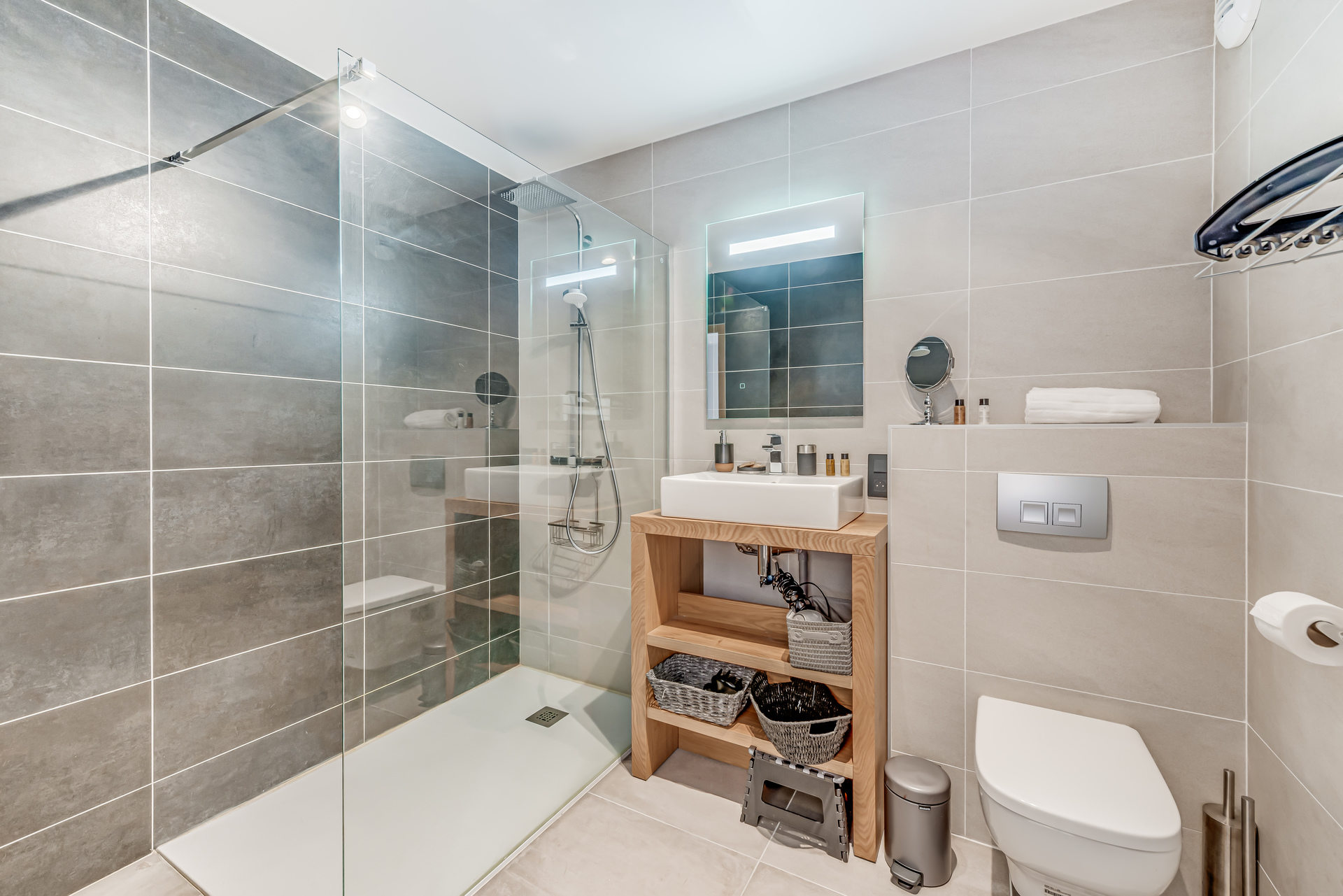 3 rooms - Residence LES TERRASSES DE LA VANOISE - ref TERVANA16 - 9