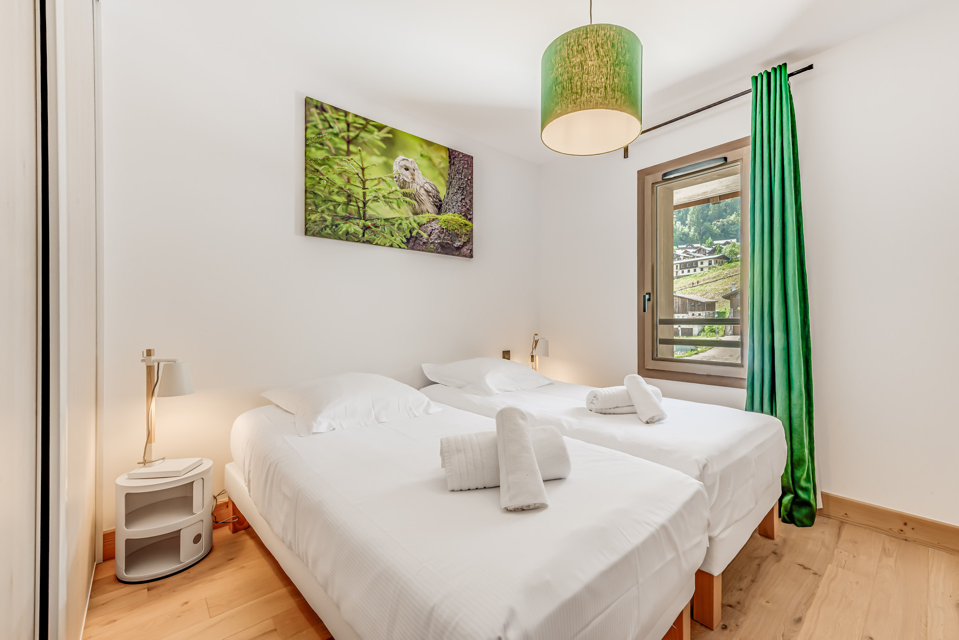 3 rooms - Residence LES TERRASSES DE LA VANOISE - ref TERVANA16 - 11