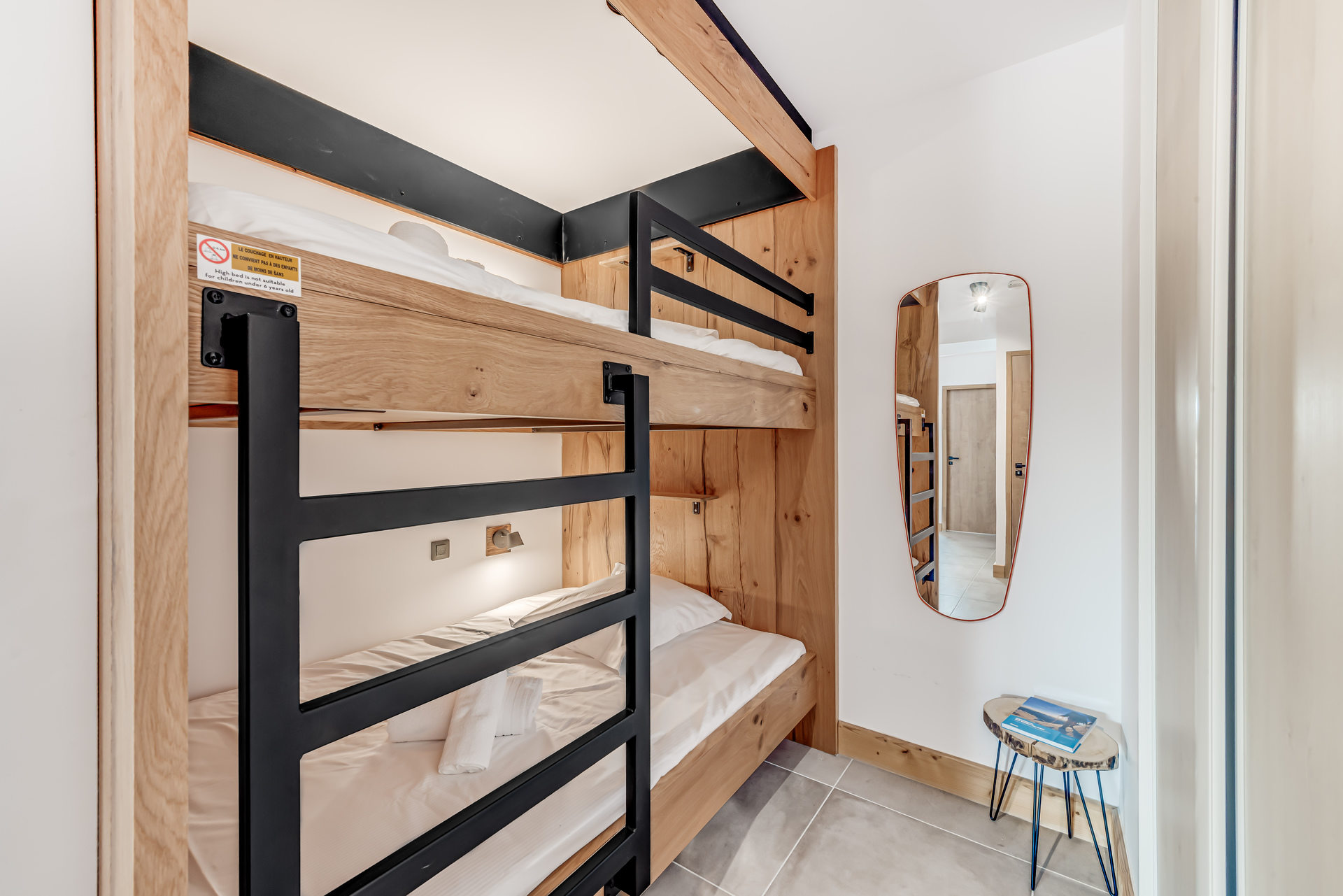 3 rooms - Residence LES TERRASSES DE LA VANOISE - ref TERVANA16 - 12