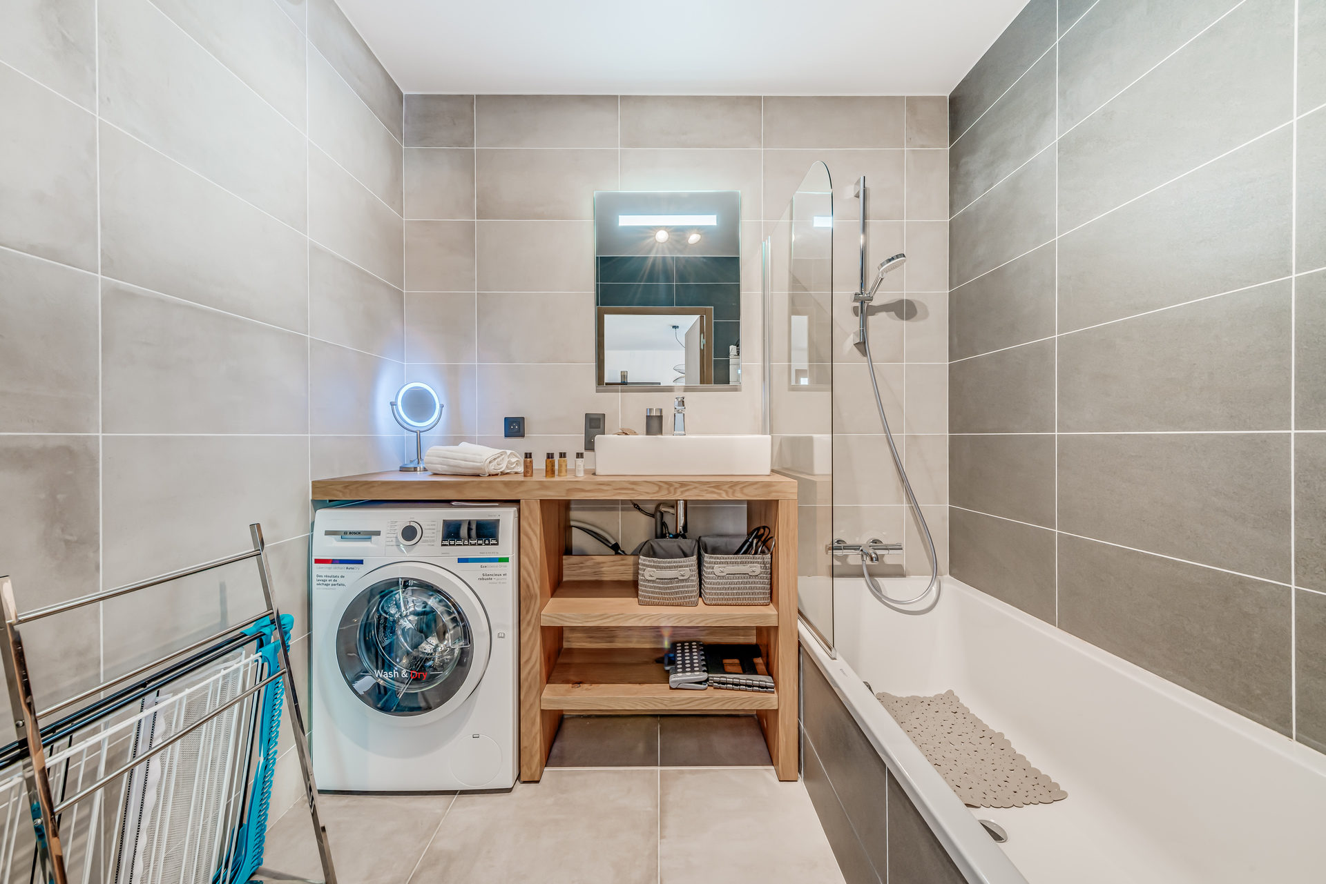 3 rooms - Residence LES TERRASSES DE LA VANOISE - ref TERVANA16 - 13