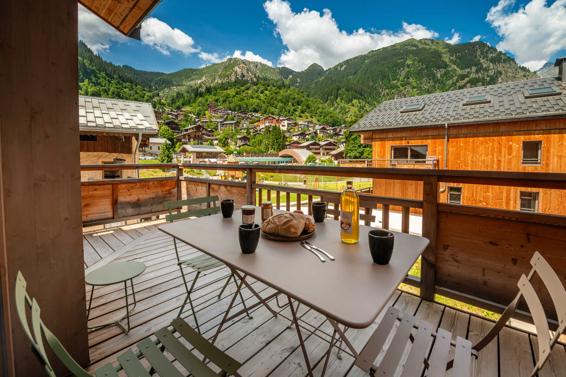 3 rooms - Residence LES TERRASSES DE LA VANOISE - ref TERVANA16 - 14